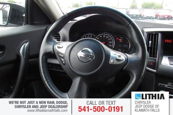 2014 Nissan Maxima 4dr Sdn 3.5 S for sale in Klamath Falls, OR – photo 18