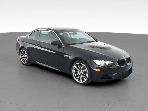 2011 BMW M3 Convertible 2D Convertible Black - FINANCE ONLINE - cars... for sale in Peoria, IL – photo 15