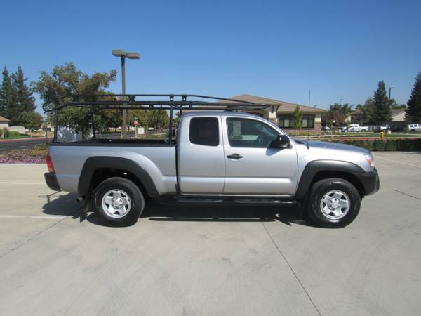 2015 TOYOTA TACOMA ACCESS CAB PRERUNNER PICKUP 6FT BED for sale in Manteca, CA – photo 4