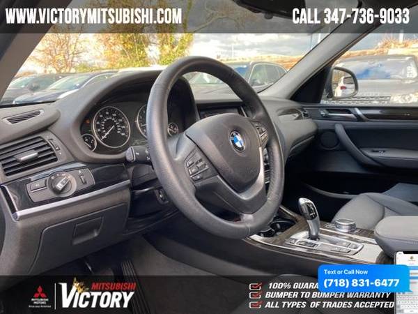 2017 BMW X3 xDrive28i - Call/Text - cars & trucks - by dealer -... for sale in Bronx, NY – photo 12