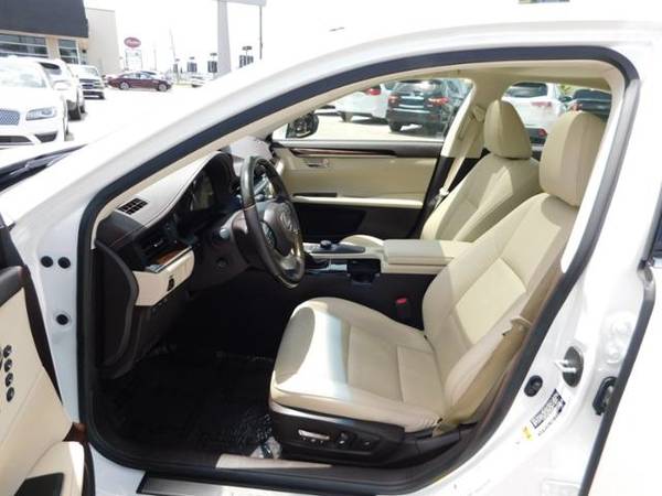 2016 Lexus ES 350 Eminent White Pearl Good deal! for sale in Pensacola, FL – photo 8