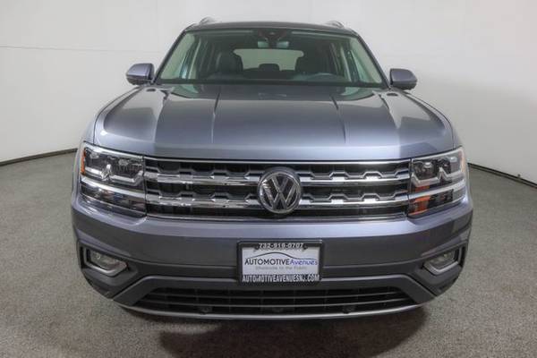 2019 Volkswagen Atlas, Platinum Gray Metallic - - by for sale in Wall, NJ – photo 8