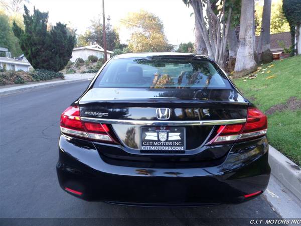 2015 Honda Civic LX - - by dealer - vehicle automotive for sale in Sherman Oaks, CA – photo 7