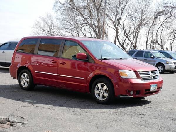 2008 Dodge Grand Caravan 4dr Wgn SXT - - by for sale in South St. Paul, MN – photo 6