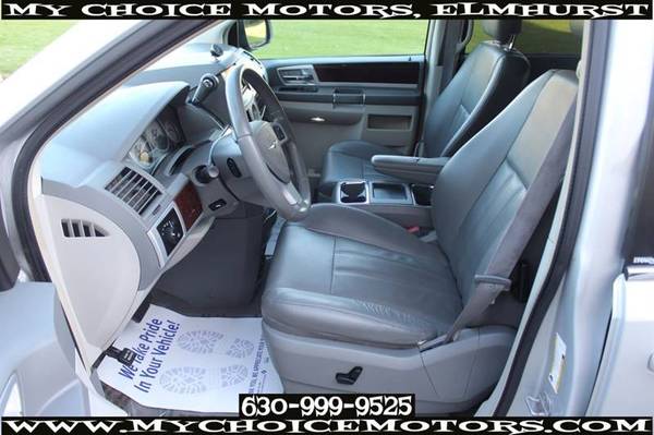 2010*CHRYSLER*TOWN&*COUNTRY*TOURING LEATHER CD ALLOY GOOD TIRES 345253 for sale in Elmhurst, IL – photo 9