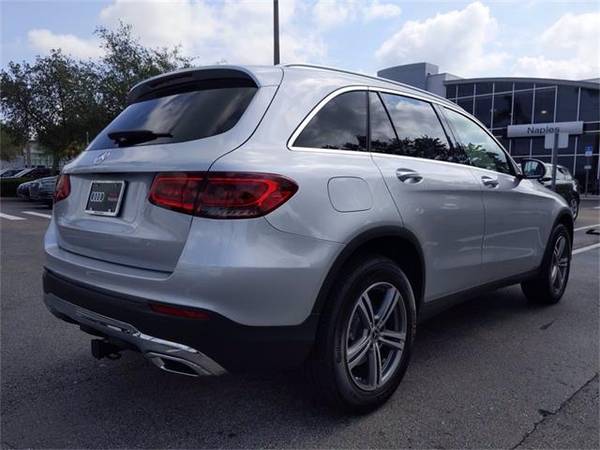 2020 Mercedes-Benz GLC GLC 300 - SUV - - by dealer for sale in Naples, FL – photo 4
