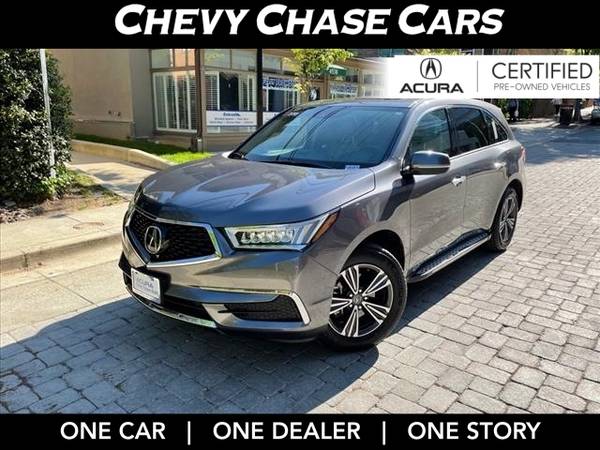 2018 Acura MDX Base Call Today for the Absolute Best Deal on for sale in Bethesda, District Of Columbia – photo 2