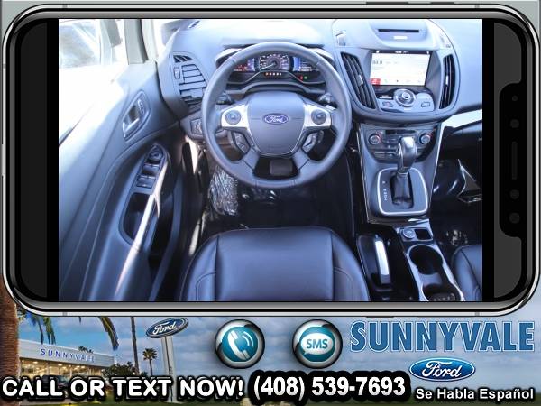 2017 Ford C-max Energi Titanium - cars & trucks - by dealer -... for sale in Sunnyvale, CA – photo 10