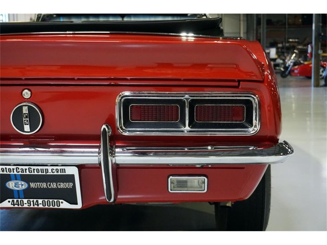 1968 Chevrolet Camaro for sale in Solon, OH – photo 42