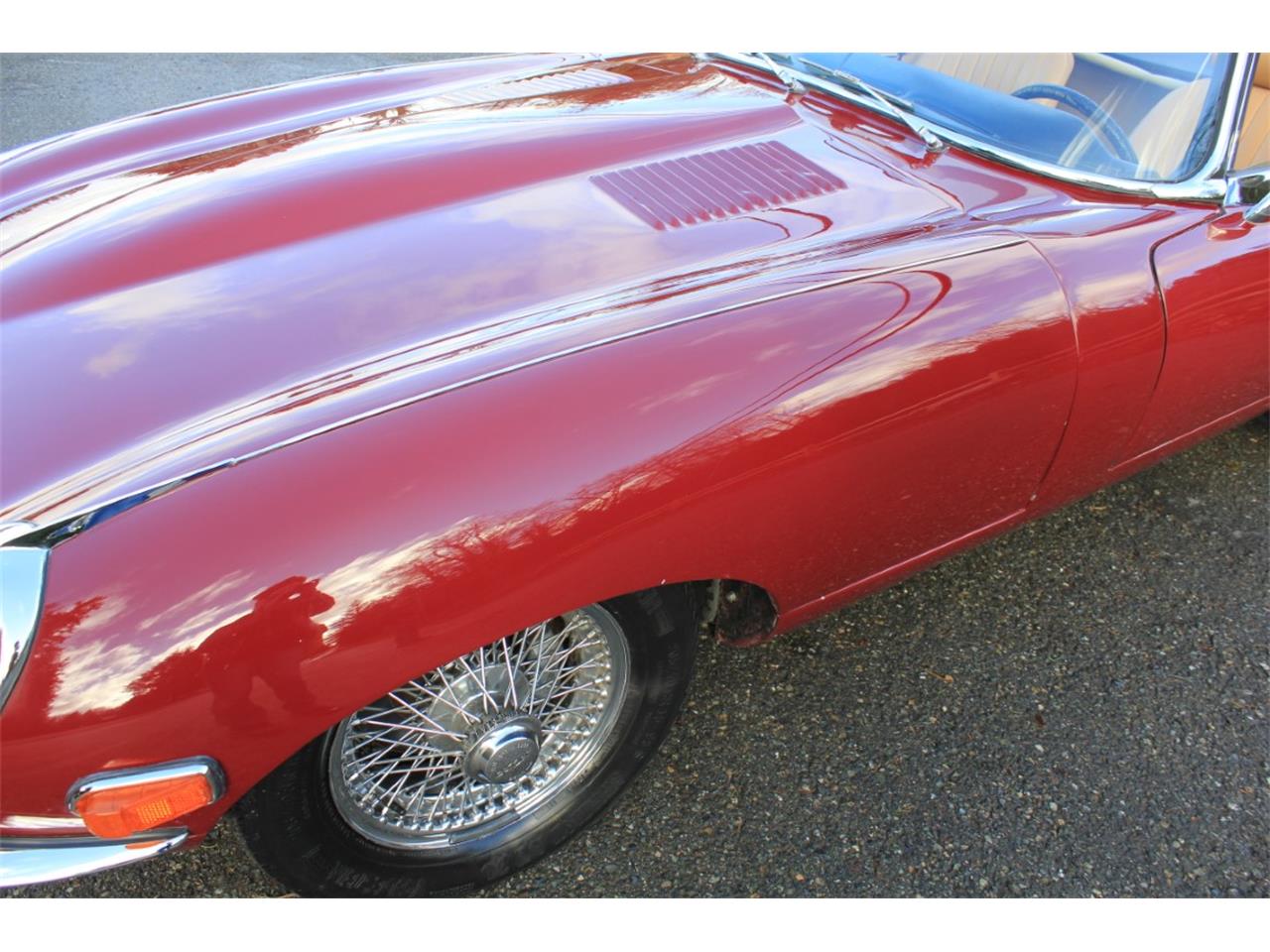 1970 Jaguar E-Type for sale in Tacoma, WA – photo 31
