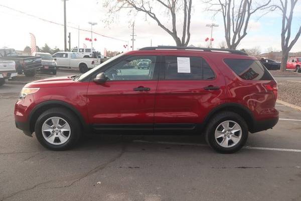 2014 Ford Explorer Sport Utility 4D - cars & trucks - by dealer -... for sale in Greeley, CO – photo 6