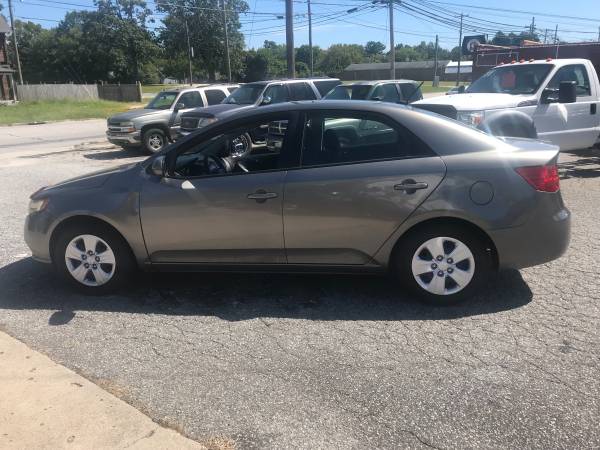 2012 KIA FORTE EX 4 CYL AUTOMATIC 195, 000 MILES - - by for sale in Thomasville, NC – photo 6