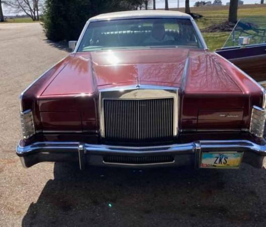 1978 Lincoln Continental for sale in East Canton, OH – photo 2