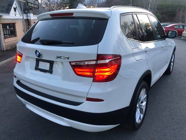 11 BMW X3 3.5i AWD! PANO ROOF! LOADED! 5YR/100K WARRANTY INCLUDED -... for sale in Methuen, NH – photo 7