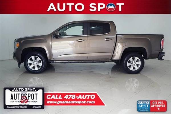 2016 GMC Canyon - - by dealer for sale in Other, Other – photo 4