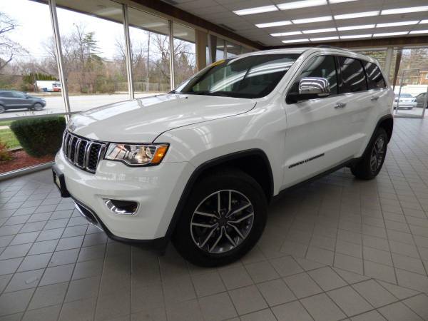2020 Jeep Grand Cherokee Limited Holiday Special - cars & trucks -... for sale in Burbank, IL – photo 4