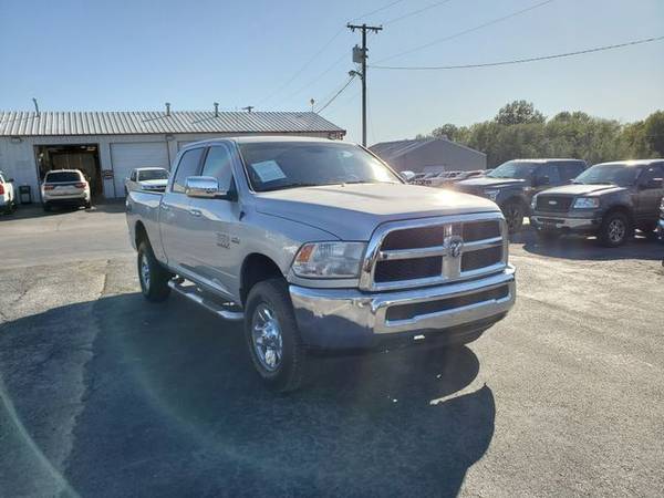 2015 Ram 2500 Crew Cab 4WD SLT Pickup 4D 6 1/3 ft Trades Welcome Finan for sale in Harrisonville, MO – photo 10