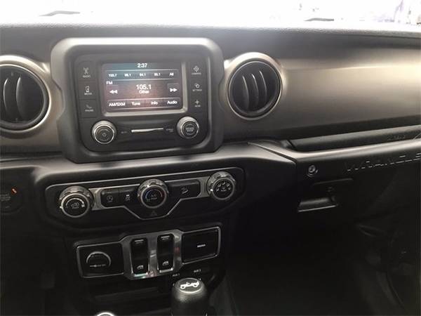 2018 Jeep Wrangler Sport S suv Black - - by dealer for sale in Cadott, WI – photo 13