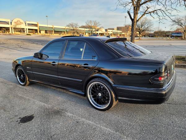 E55 AMG & E500 AMG Sport for sale in Burtonsville, District Of Columbia – photo 8