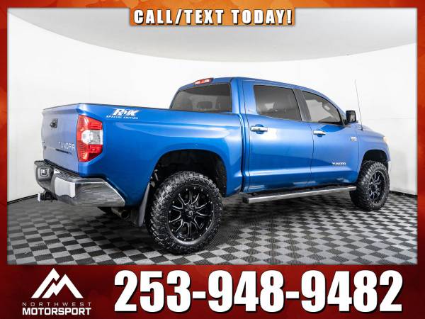 *4WD* Lifted 2017 *Toyota Tundra* SR5 RMX Special Edition 4x4 - cars... for sale in PUYALLUP, WA – photo 5