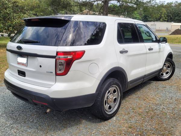 2013 Ford Explorer Sport 4x4 - Low miles - Very clean ! - cars & for sale in Monroe, NC – photo 6