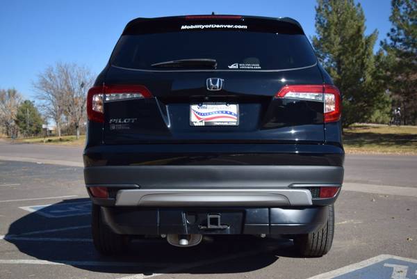 2019 *Honda* *Pilot* *EX-L 2WD* BLACK - cars & trucks - by dealer -... for sale in Denver , CO – photo 6