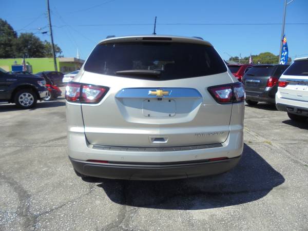 2015 Chevy Traverse for sale in Lakeland, FL – photo 6