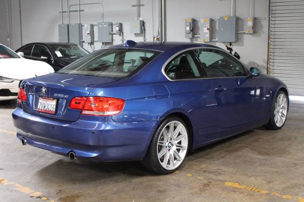 2008 BMW 3 Series AWD All Wheel Drive 335xi Coupe for sale in Hayward, CA – photo 4