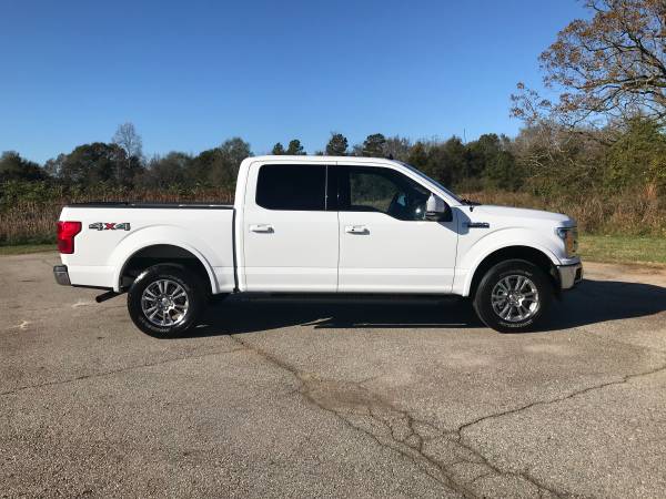 2020 FORD F150 LARIAT SUPERCREW 4X4 * 3.5L ECOBOOST * 15K MILES -... for sale in Commerce, SC – photo 4