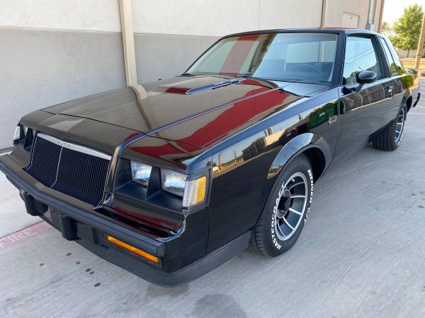 1984 Buick Grand National Factory Turbo 60K Actual Miles PENDING... for sale in Lubbock, OK – photo 4