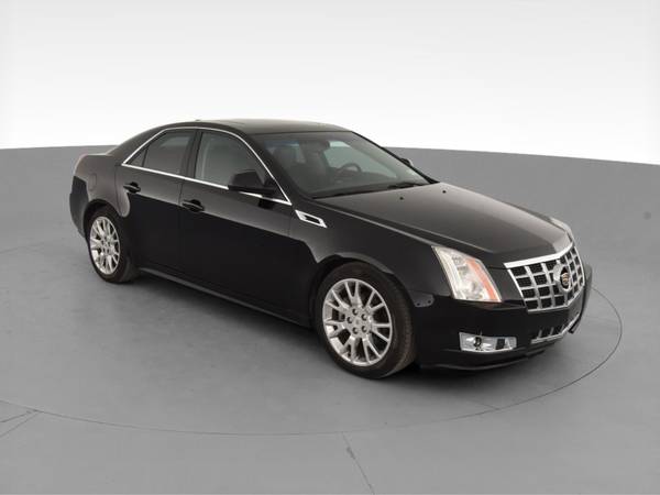 2013 Caddy Cadillac CTS 3.6 Premium Collection Sedan 4D sedan Black... for sale in Columbus, OH – photo 15