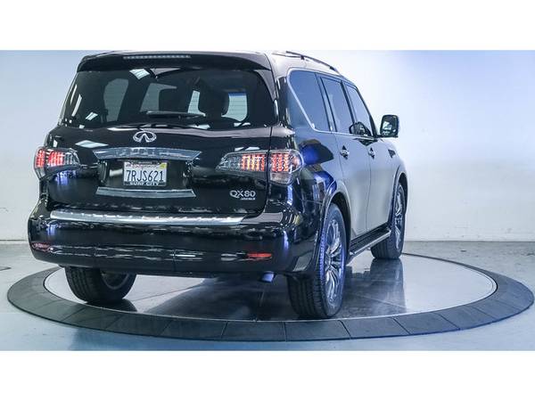 2015 INFINITI QX80 4WD 4dr for sale in Huntington Beach, CA – photo 4