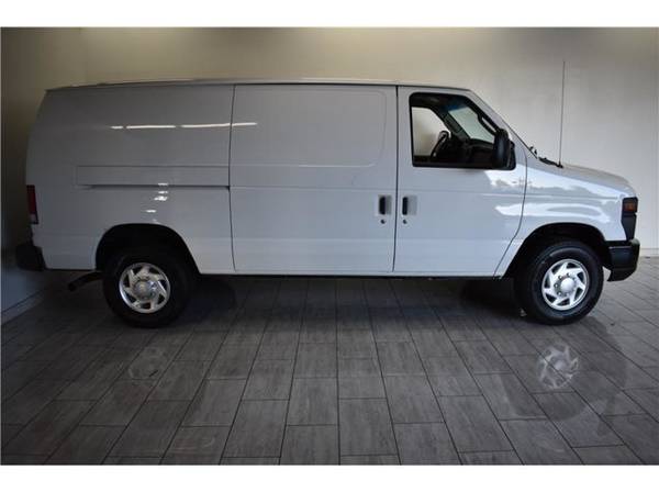 2012 Ford E350 Super Duty Cargo Van 3D - Financing For All! for sale in San Diego, CA – photo 3