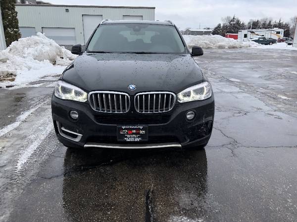 2015 BMW X5 xDrive35i - - by dealer - vehicle for sale in Middleton, WI – photo 2