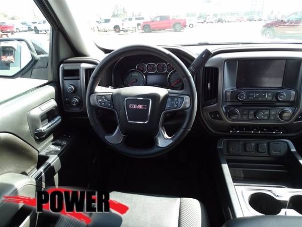 2018 GMC Sierra 1500 4x4 4WD Truck SLT Crew Cab - - by for sale in Sublimity, OR – photo 14