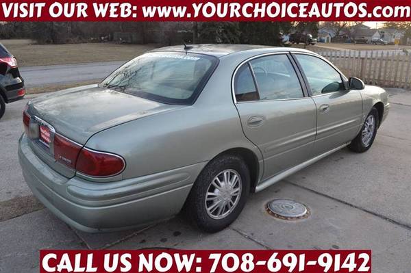 2005 *BUICK *LESABRE CUSTOM*96K 1OWNER CD KEYLES GOOD TIRES 166874 for sale in CRESTWOOD, IL – photo 5