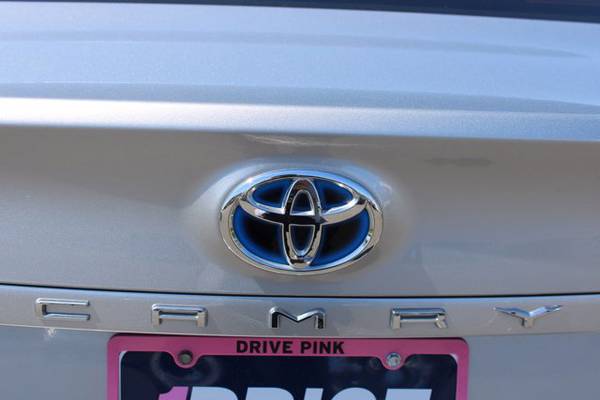 2018 Toyota Camry Hybrid Hybrid XLE SKU: JU002014 Sedan - cars & for sale in Renton, WA – photo 11