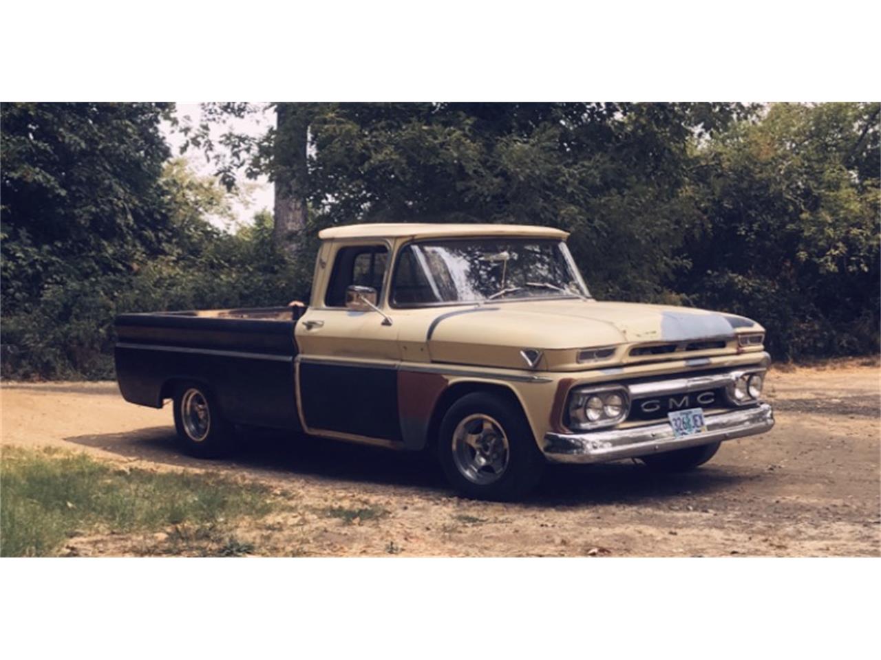 1962 GMC 1/2 Ton Pickup for sale in Roseburg, OR – photo 2