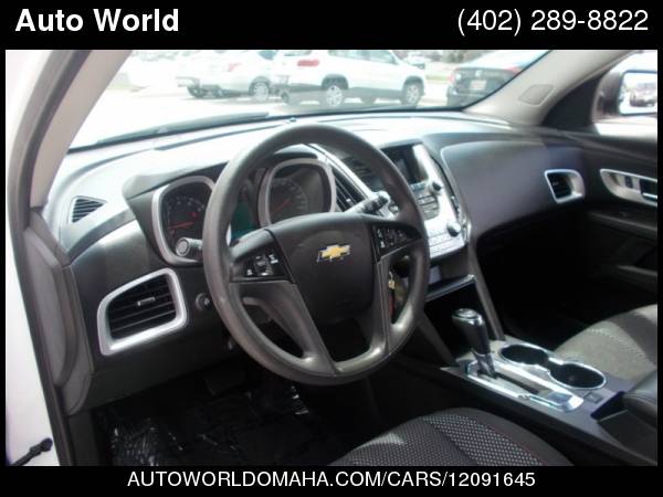 2017 Chevrolet Equinox AWD 4dr LS for sale in Omaha, NE – photo 13
