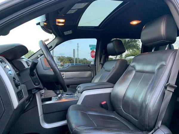 2013 *FORD* *F150* CLEAN TITLE LIKE NEW $2,500 DOWN for sale in Fort Lauderdale, FL – photo 12