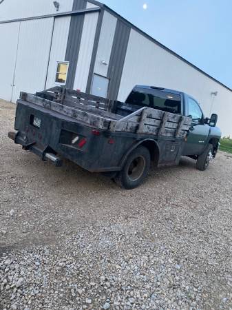 2013 Silverado 3500 - cars & trucks - by owner - vehicle automotive... for sale in Fort Atkinson, IA – photo 3
