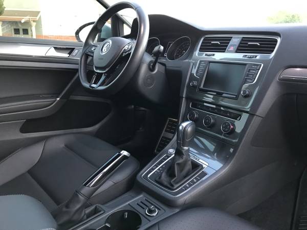 2017 Volkswagen Alltrack All-Wheel Drive Turbo 4Motion DSG for sale in Roseville, CA – photo 6