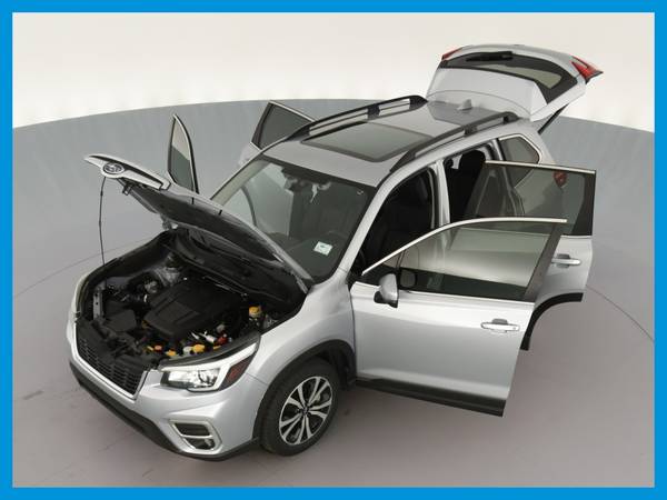 2019 Subaru Forester Limited Sport Utility 4D hatchback Gray for sale in San Diego, CA – photo 15