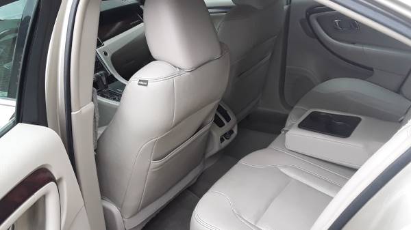 2010 FORD TAURUS LIMITED - cars & trucks - by owner - vehicle... for sale in De Land, IL – photo 10