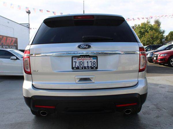 2015 Ford Explorer XLT XLT 4dr SUV -GUARANTEED CREDIT APPROVAL! for sale in Sacramento , CA – photo 6