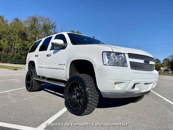 2007 Chevrolet Tahoe LT Custom Lifted 4WD - cars & trucks - by... for sale in Fayetteville, NC – photo 5