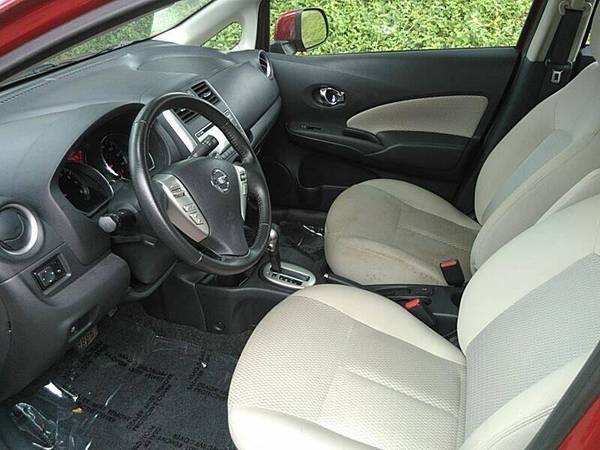 2014 NISSAN VERSA NOTE SV, 1 owner, backup cam, 84k miles, Gas saver for sale in Allentown, PA – photo 3