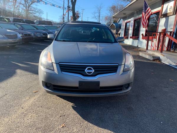 07 Nissan Altima 125k excellent condition - cars & trucks - by owner... for sale in North Kingstown, RI – photo 3