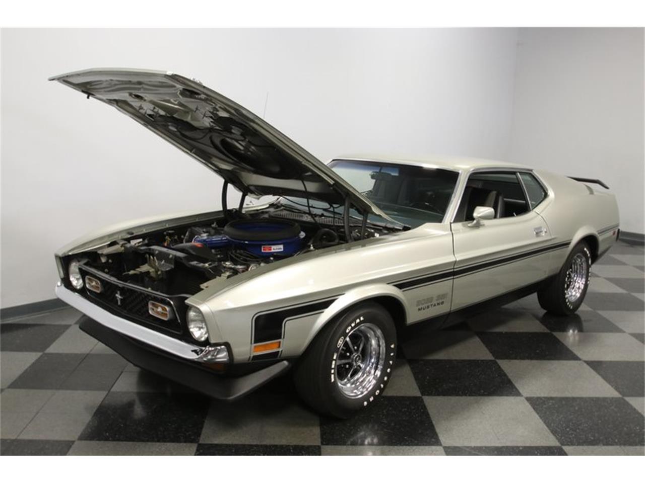 1971 Ford Mustang for sale in Concord, NC – photo 36