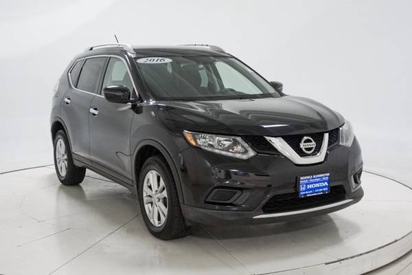 2016 *Nissan* *Rogue* *AWD 4dr SV* Magnetic Black for sale in Richfield, MN – photo 17